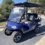 2021 Evolution Electric Vehicles Classic 4 Plus
