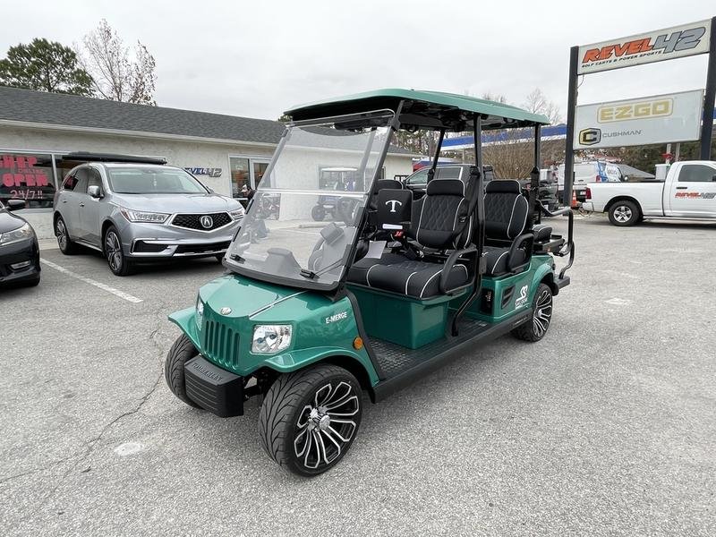 2021 Tomberlin E4 SS Saloon