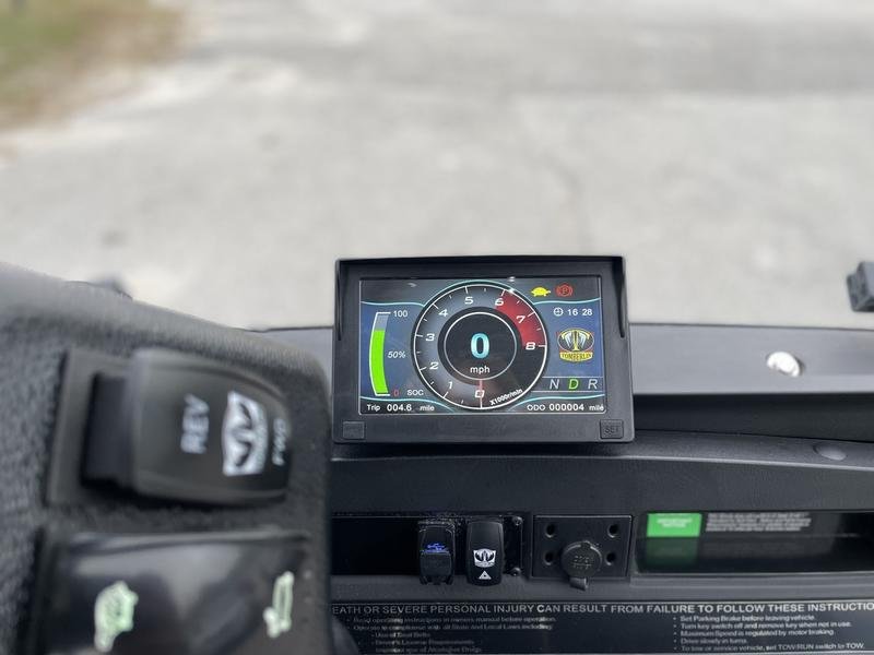 2021 Tomberlin E4 SS Saloon