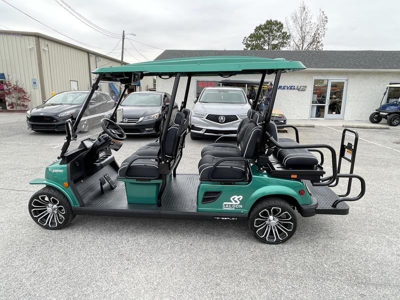 2021 Tomberlin E4 SS Saloon