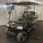 2022 Evolution Electric Vehicles Classic 4 Plus
