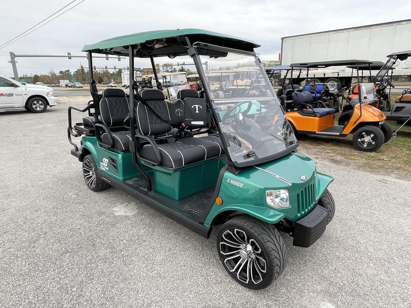 2021 Tomberlin E4 SS Saloon