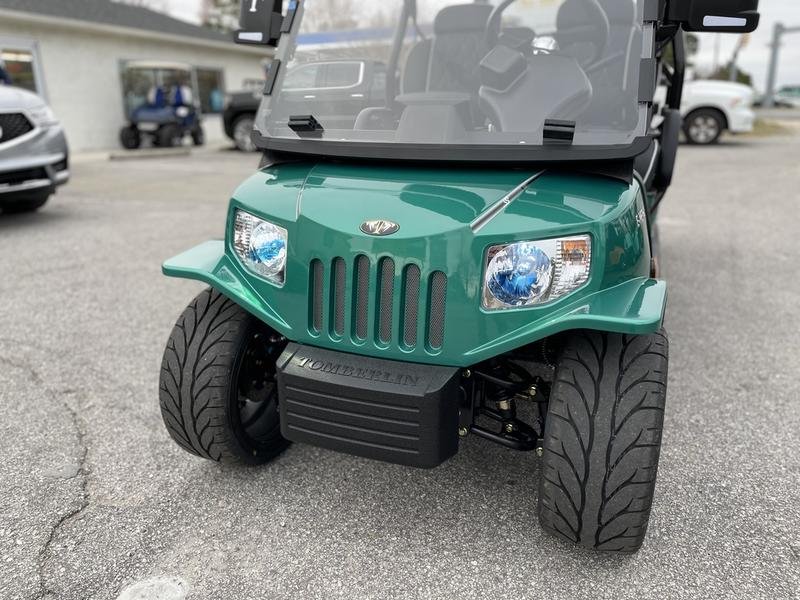 2021 Tomberlin E4 SS Saloon