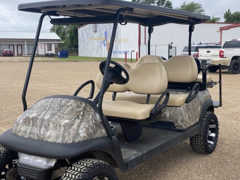 2013 Club Car Golf Cart
