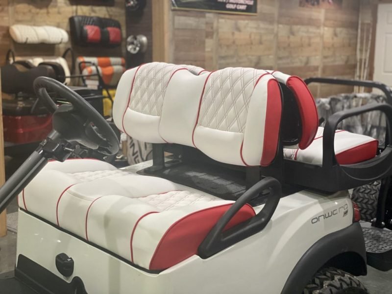 2021 Club Car Onward