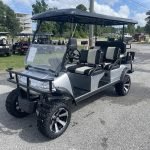 2022 Evolution Electric Vehicles Forester 6 Plus