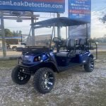 2016 E-Z-GO Express L6 Gas