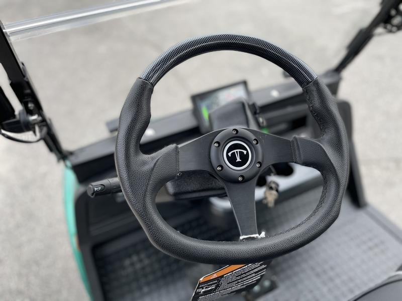 2021 Tomberlin E4 SS Saloon