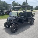 2022 E-Z-GO Express™ L6 ELiTE™ Lithium Black