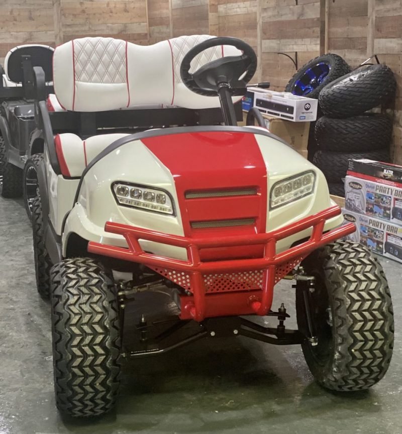 2021 Club Car Onward