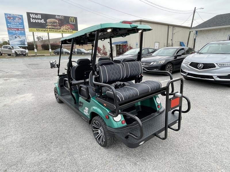 2021 Tomberlin E4 SS Saloon