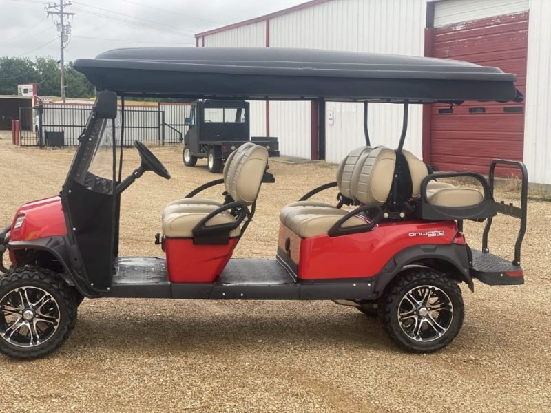 2021 Club Car Onward