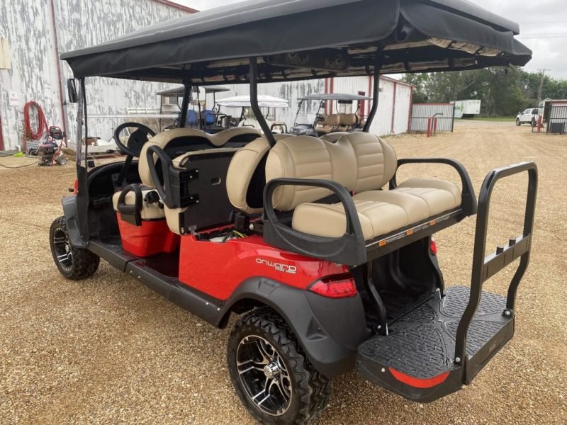 2021 Club Car Onward
