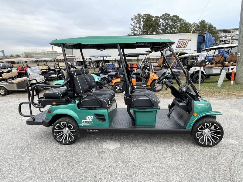 2021 Tomberlin E4 SS Saloon