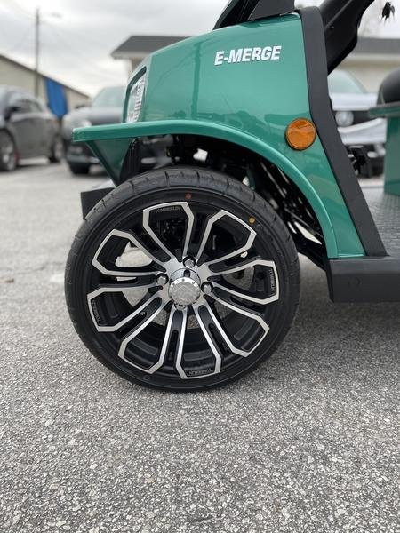 2021 Tomberlin E4 SS Saloon