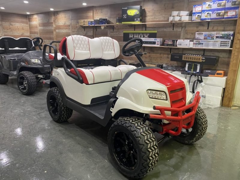 2021 Club Car Onward