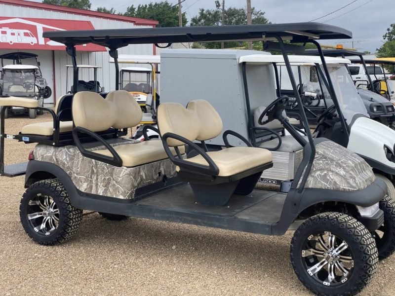 2013 Club Car Golf Cart