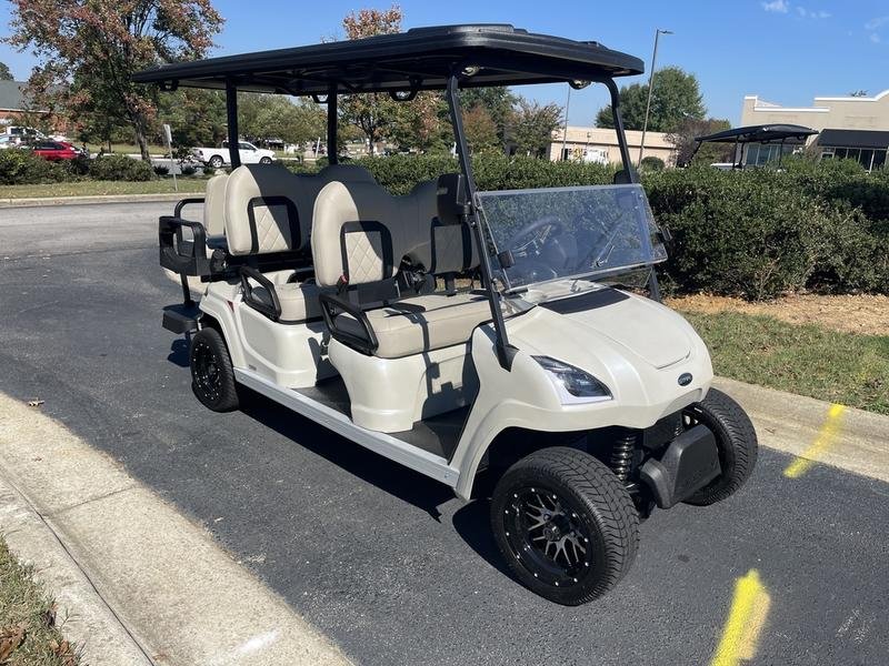 2021 Star EV Sirius 4+2