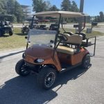 2017 E-Z-GO TXT Electric