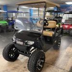 2017 E-Z-GO Freedom TXT 2+2 Electric