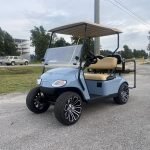 2017 E-Z-GO TXT Electric
