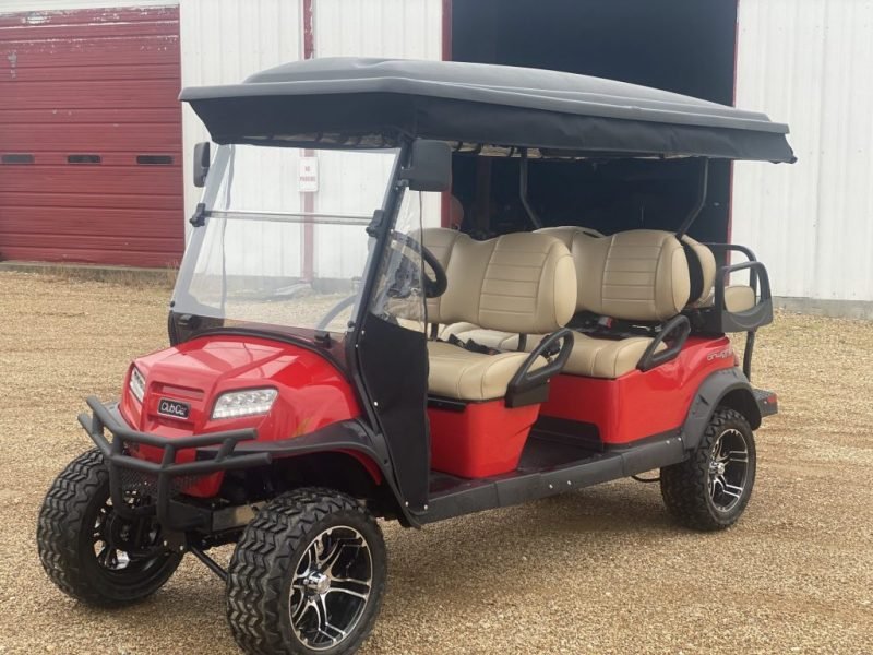 2021 Club Car Onward