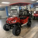 2022 Star EV Sirius 2+2 Lifted