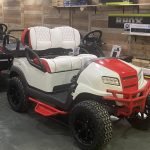 2021 Club Car Onward