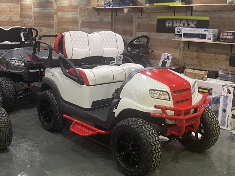 2021 Club Car Onward