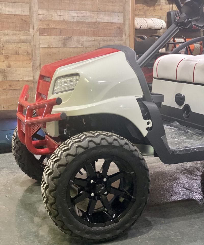 2021 Club Car Onward