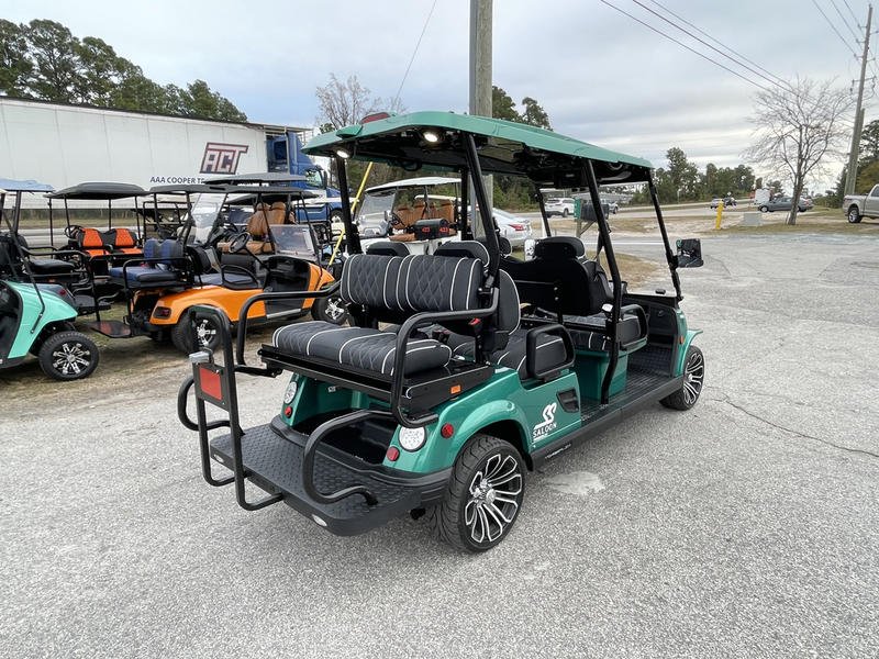 2021 Tomberlin E4 SS Saloon