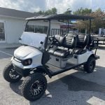 2022 E-Z-GO Express™ L6 ELiTE™ Lithium Platinum