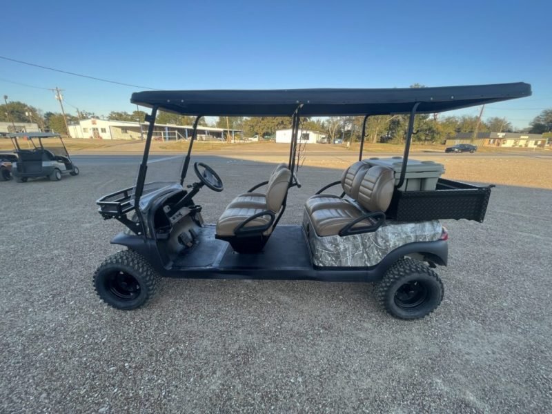 2014 CLUB CAR PRECEDENT HUNTER SPECIAL