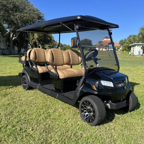 2024 golf carts