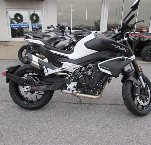 2024 CFMOTO NK 800