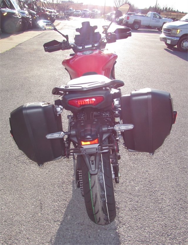 2022 YAMAHA TRACER 9 GT