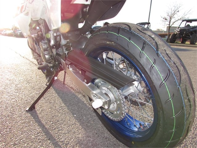 2023 SUZUKI DR-Z400SM