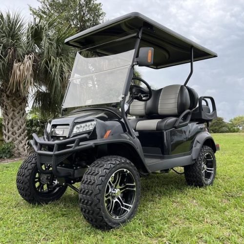 2024 Club Car® Onward® Lifted 4 Passenger Gas