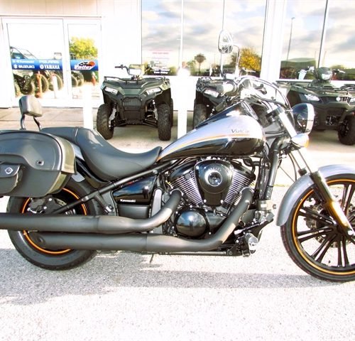 2019 KAWASAKI VULCAN 900 CUSTOM