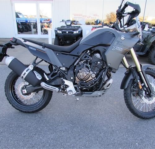 2024 YAMAHA TÉNÉRÉ 700
