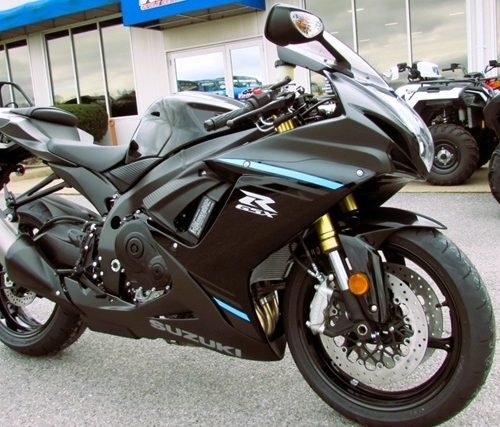2024 SUZUKI GSX-R750