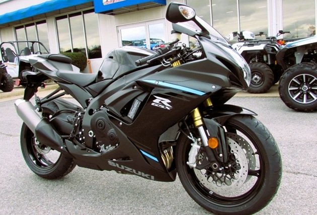 2024 SUZUKI GSX-R750