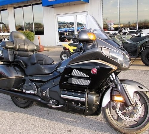 2016 HONDA GOLD WING AUDIO COMFORT