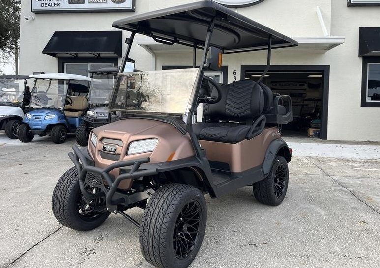 2024 Club Car