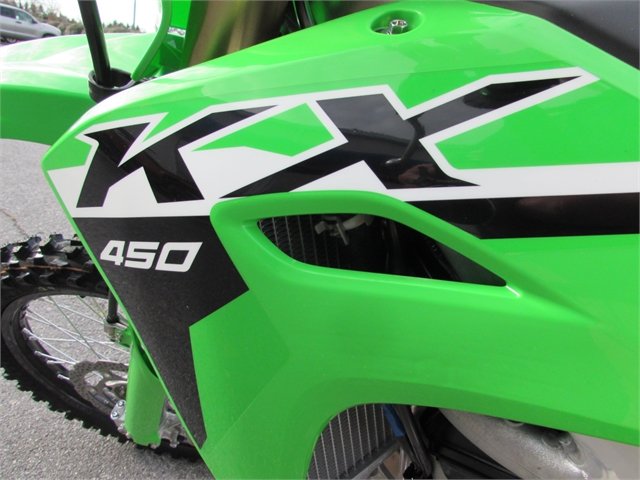 2024 KAWASAKI KX450