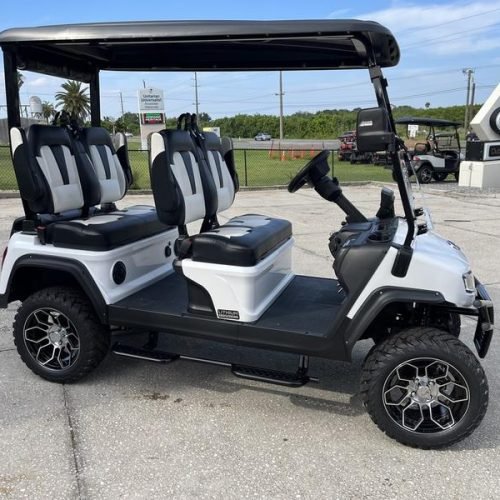 2024 E-Z-GO Express