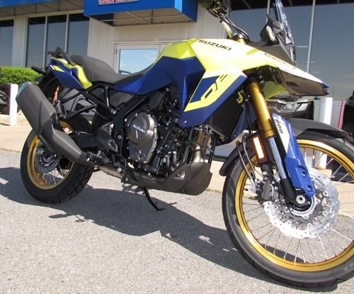 2023 SUZUKI V-STROM 800DE