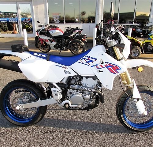 2023 SUZUKI DR-Z400SM