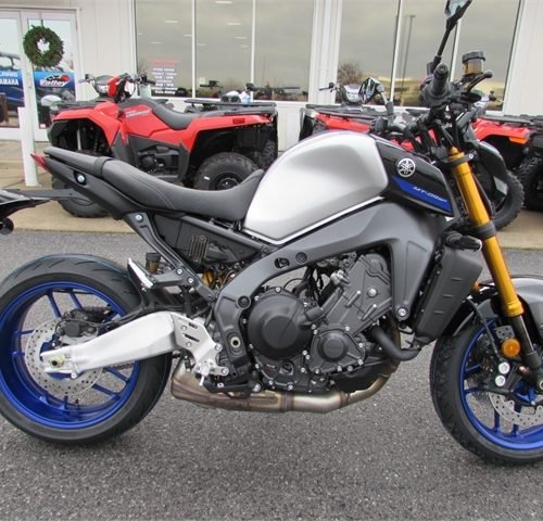 2023 YAMAHA MT-09 SP