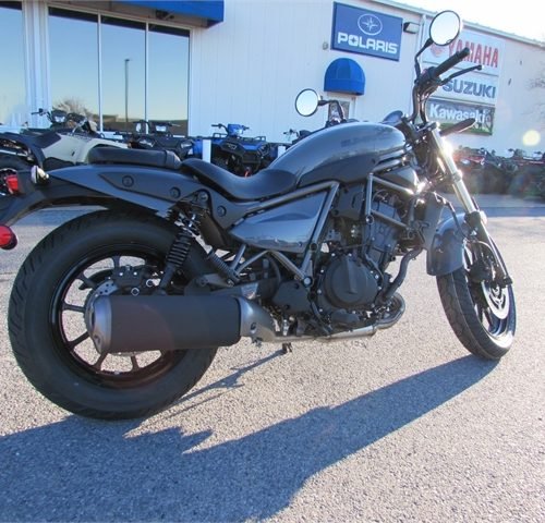 2024 KAWASAKI ELIMINATOR ABS